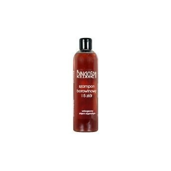 BINGOSPA Szampon borowinowy i 5 ziół 300ml